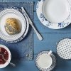 Laura Ashley BLUEPRINT - talerz głęboki 22 cm